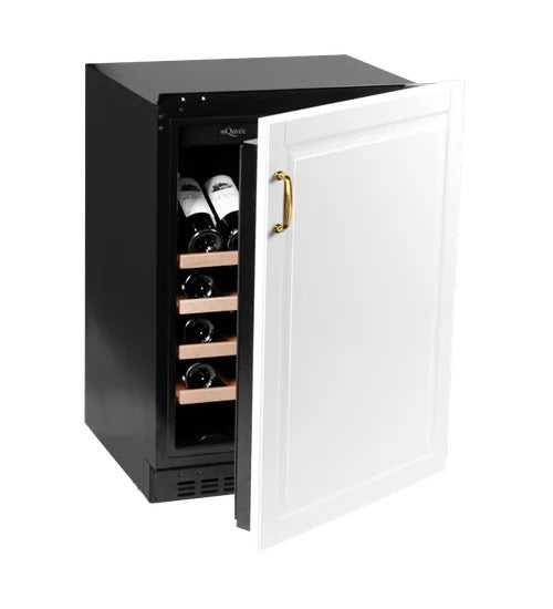 MQuvee Fully Integrated Wine Fridge - WineStore 78