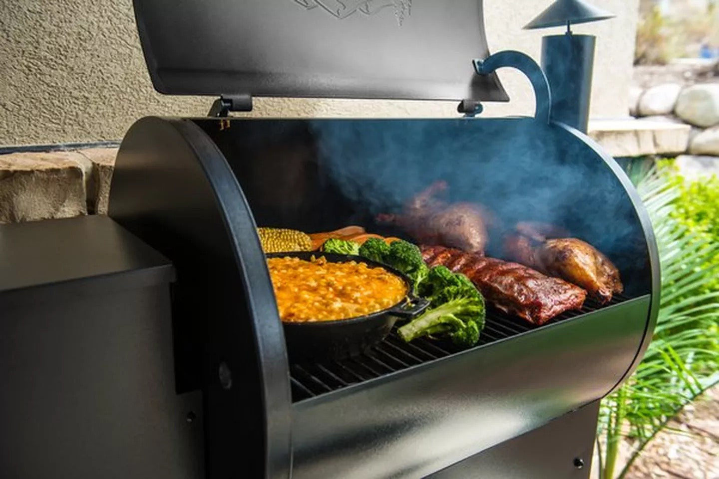 Traeger Pro Series 22 Bronze