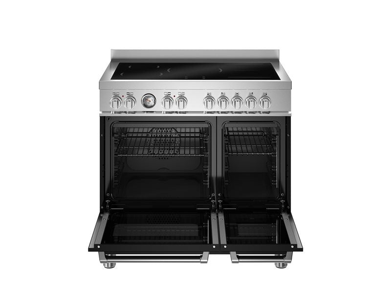 Bertazzoni Master Series 90cm Induction Top Electric Double Oven