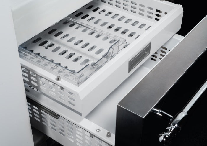 Bertazzoni 90cm Built-In Bottom Mount Refrigerator