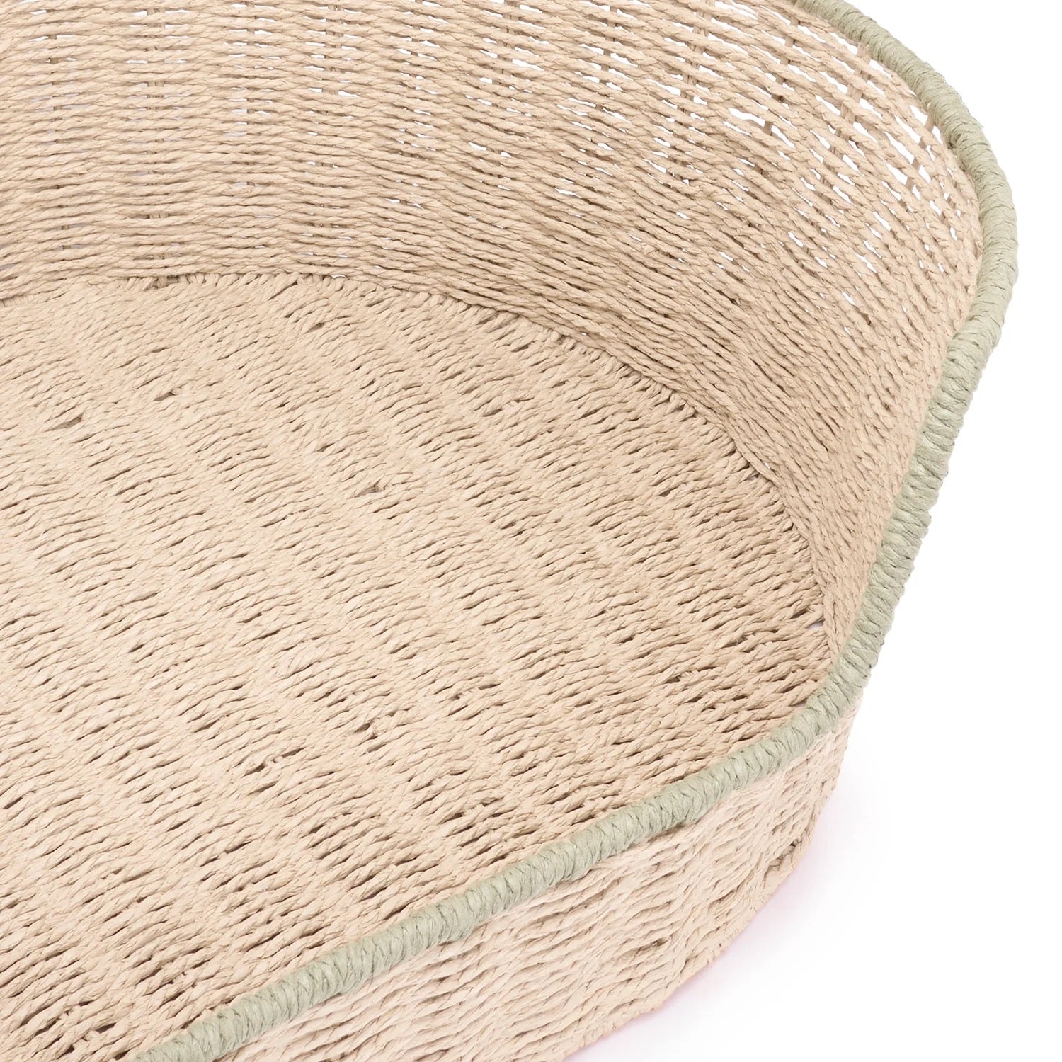 Sophie Allport Woven Pet Basket