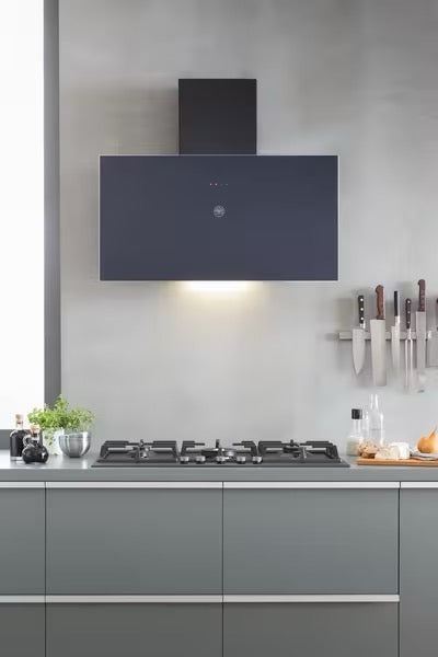 Bertazzoni Professional 90 cm Gas hob with central dual wok