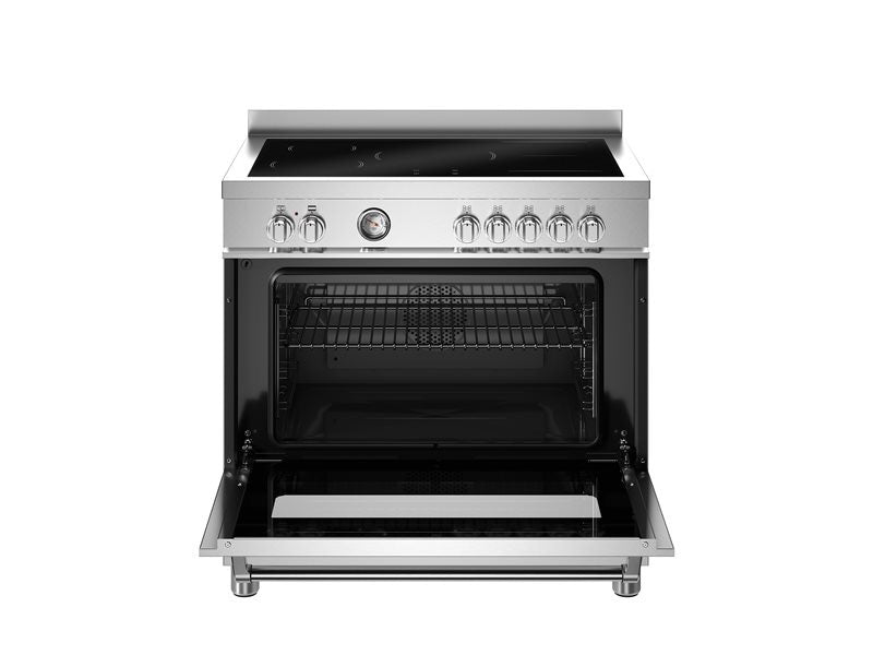 Bertazzoni Master Series 90cm 5 Induction Top Electric Oven