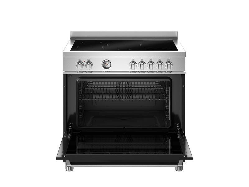 Bertazzoni Master Series 90cm 5 Induction Top Electric Oven