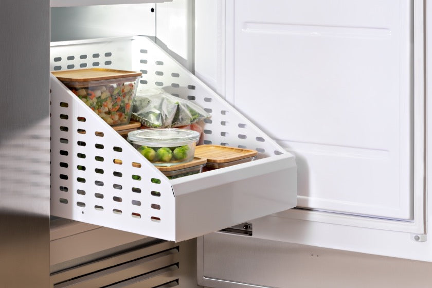 Bertazzoni 75 cm Built-in Freezer Column