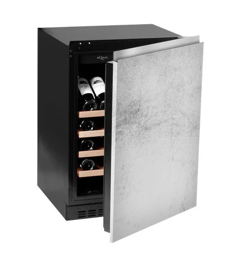 MQuvee Fully Integrated Wine Fridge - WineStore 78