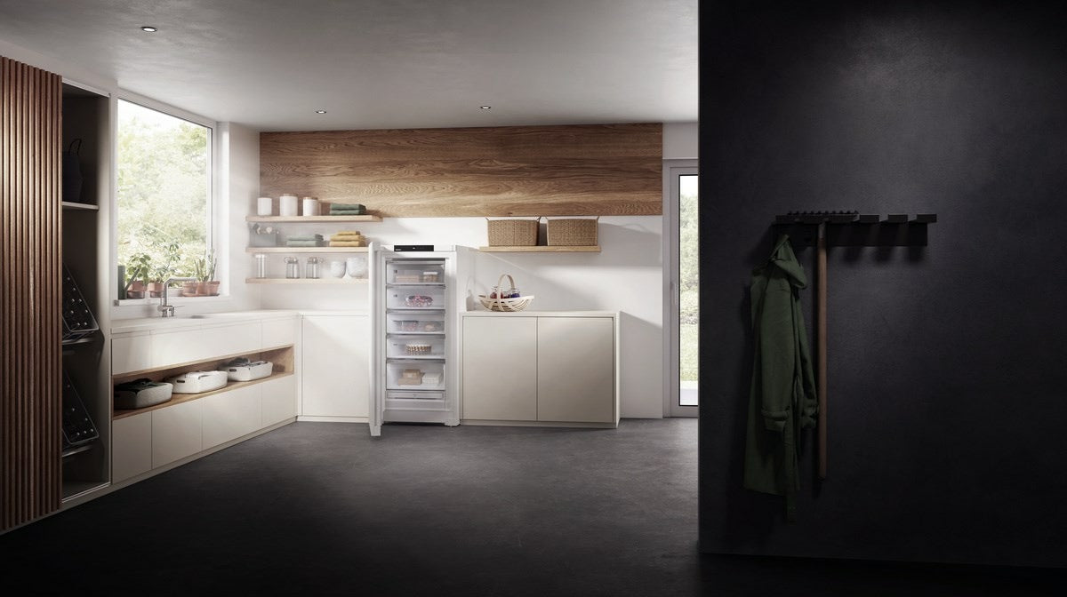Liebherr FNa 6625 plus NoFrost Freestanding freezer with NoFrost