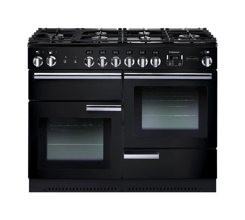 Rangemaster Professional+ 110cm Dual Fuel