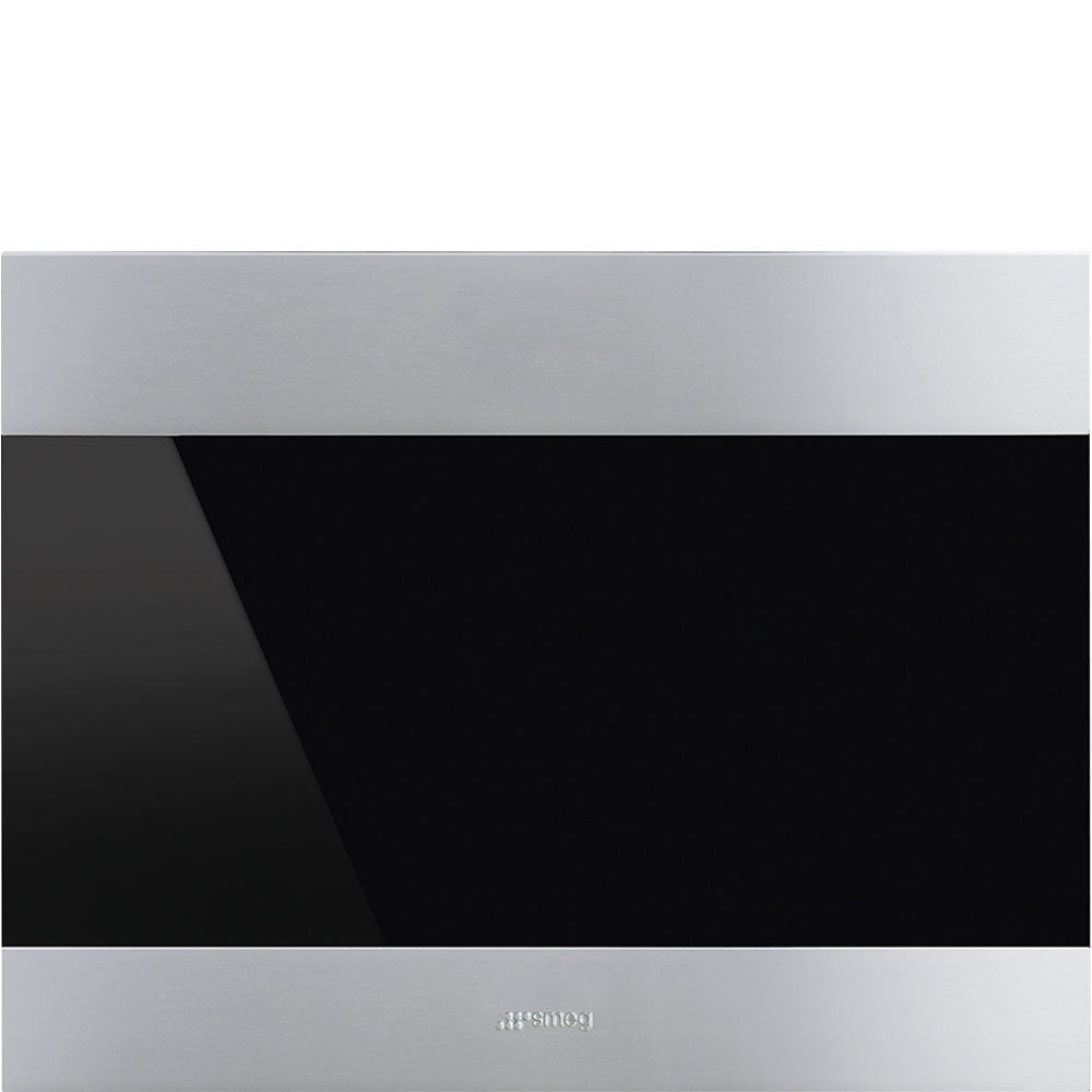 Smeg Classic Built-In Wine Cooler Stainless Steel - CVI321X3