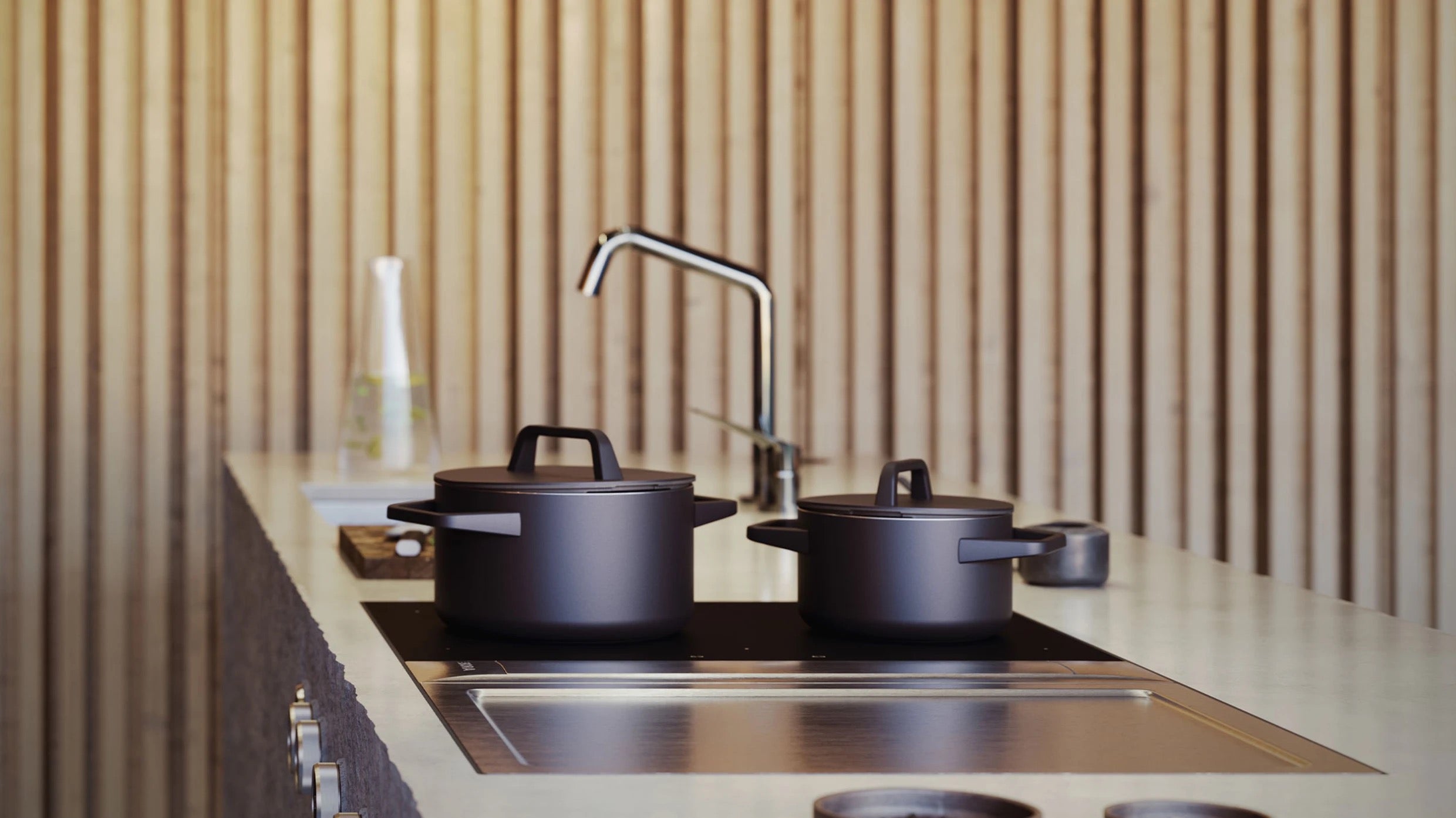 BORA Professional 3.0 Cooktop