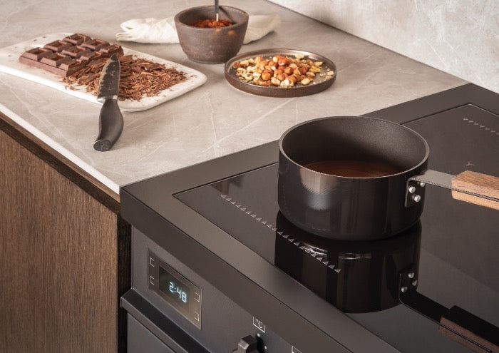 Bertazzoni Modern 60cm induction hob, 4 cooking zones
