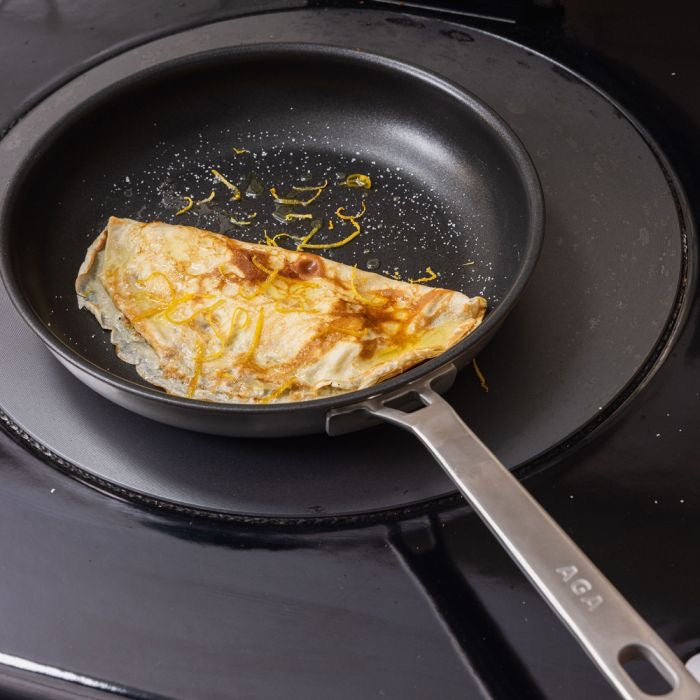 AGA 5-Ply Stainless Steel 24cm Frying Pan