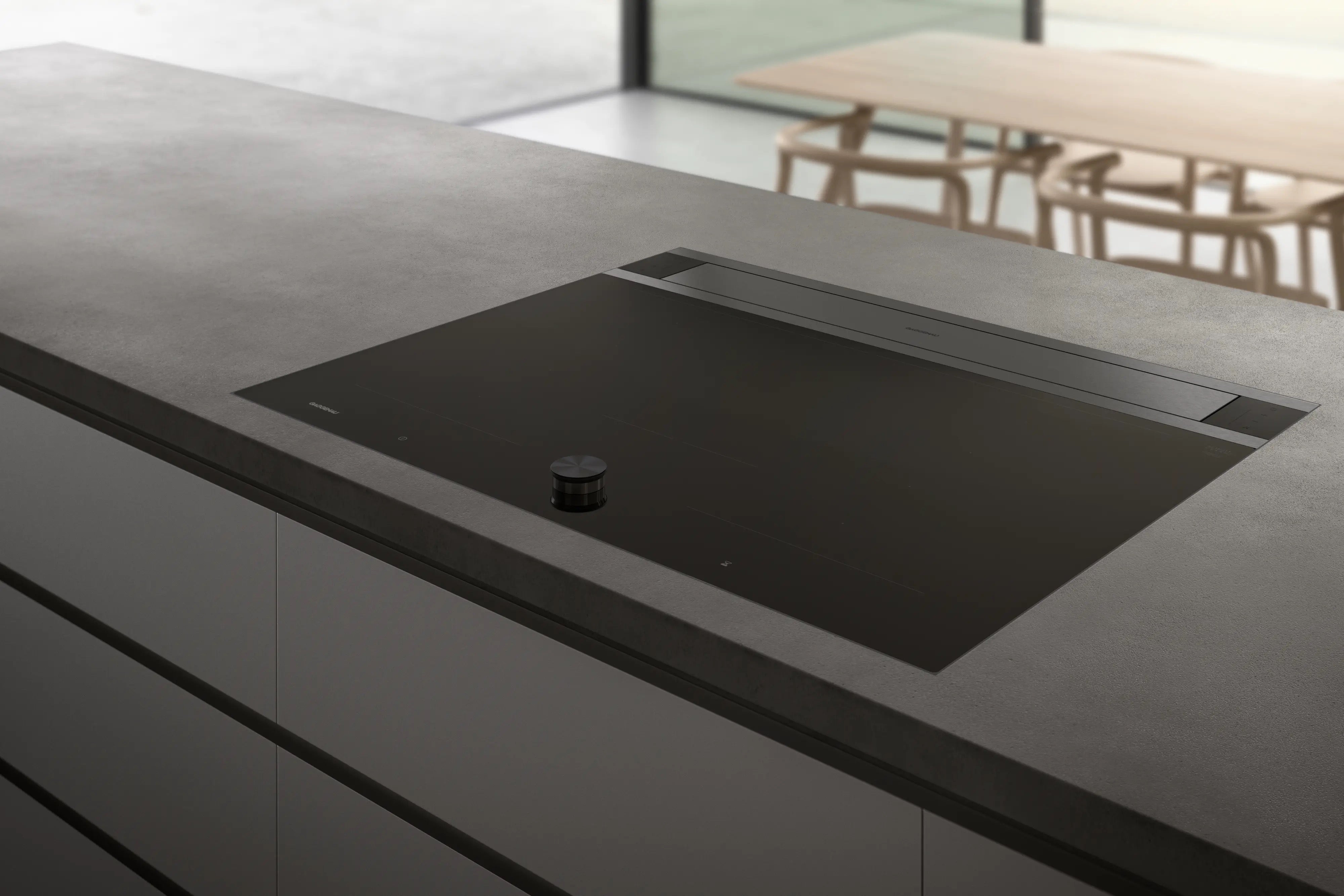 Gaggenau 200 series Table ventilation 80 cm flush installation