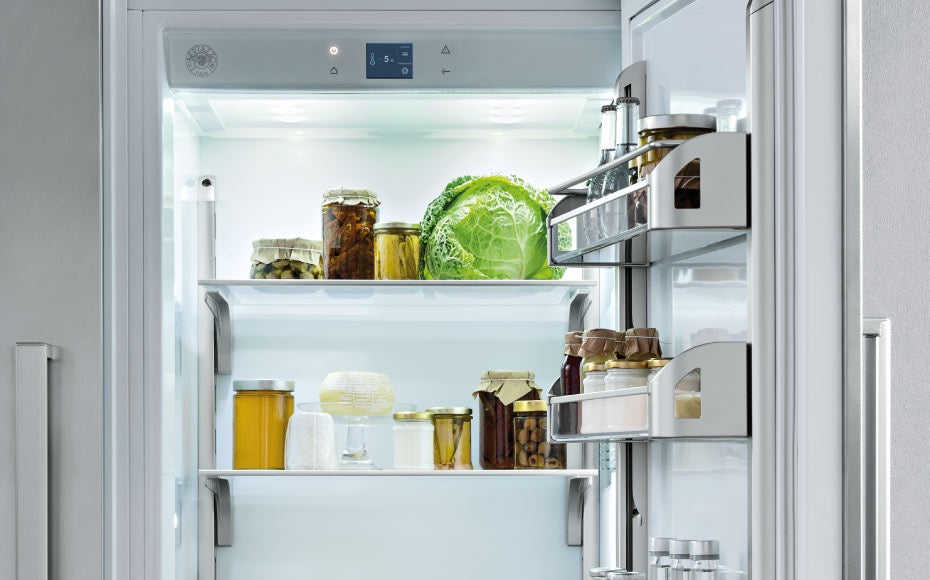 Bertazzoni 90 cm Built-in Refrigerator Column -  LRD905UBLPTT