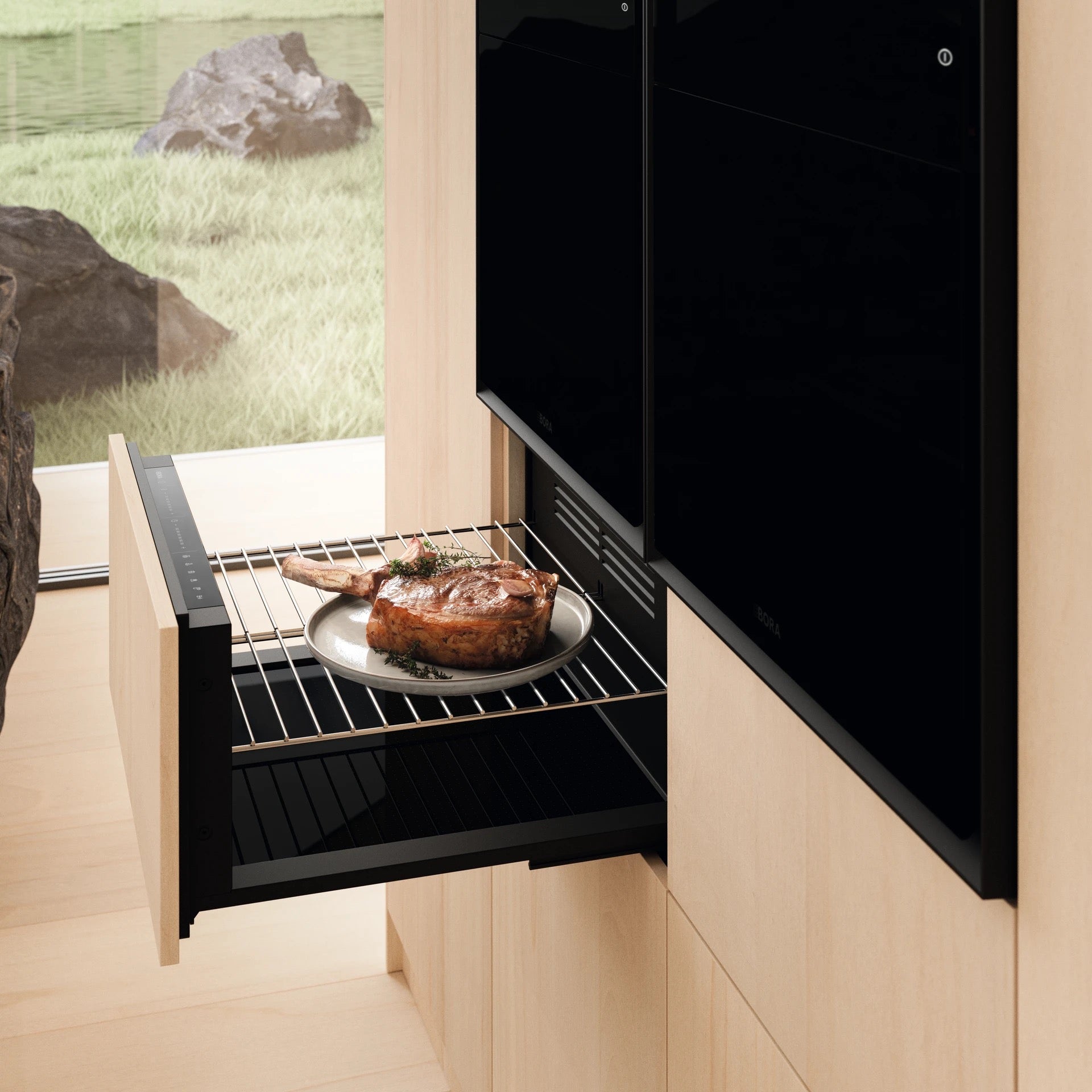 BORA Multi-Drawer