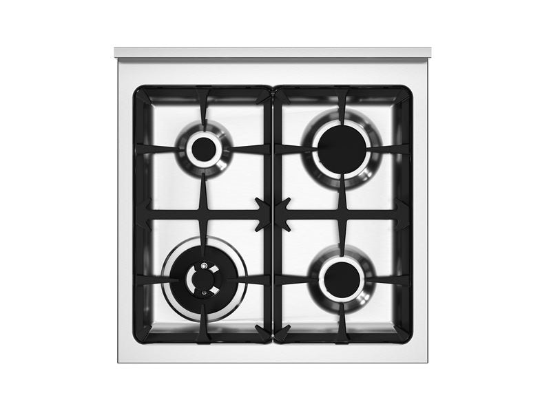Bertazzoni Master Series 60 cm 4-Burner Electric Oven