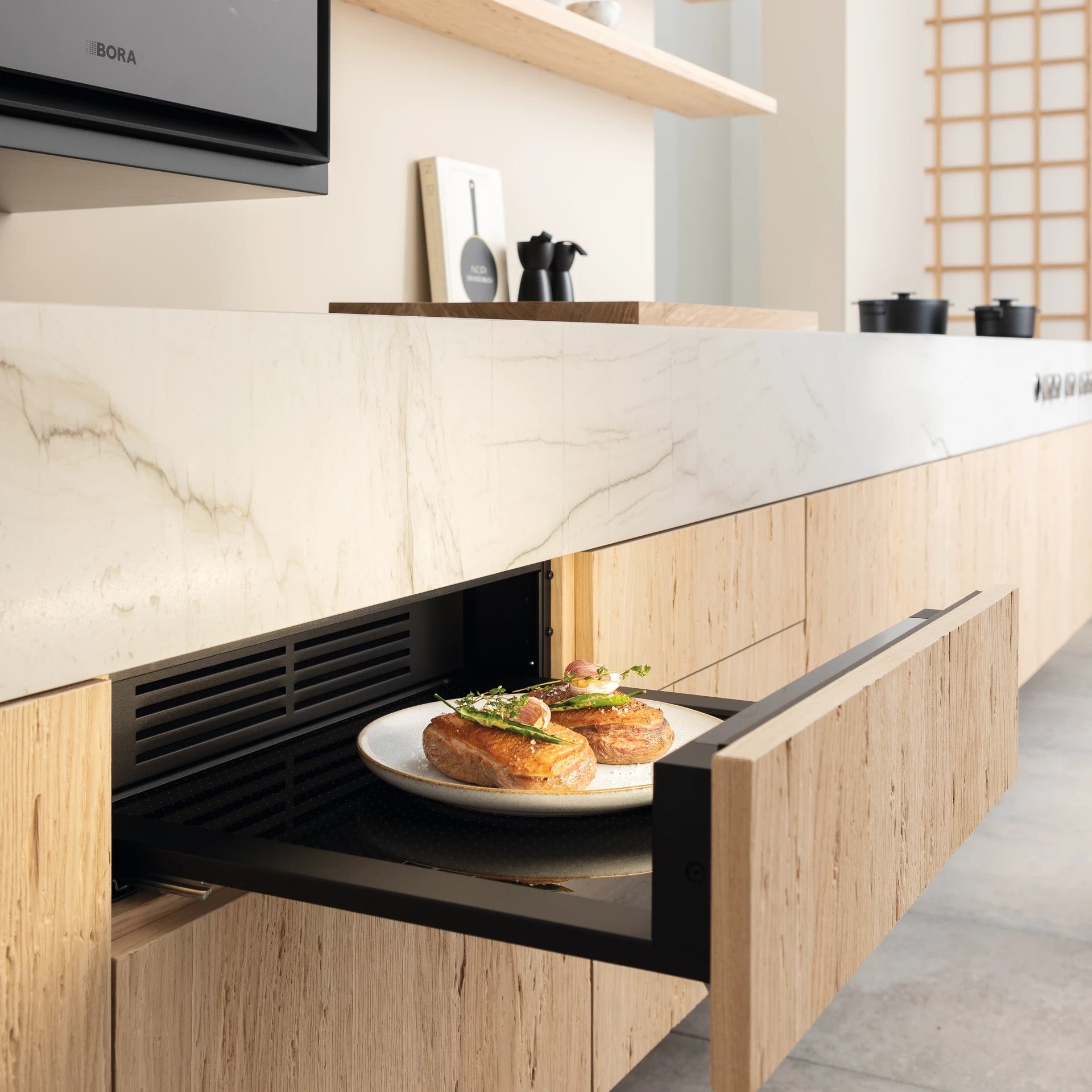 BORA Multi-Drawer