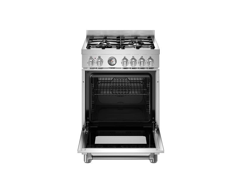 Bertazzoni Master Series 60 cm 4-Burner Electric Oven