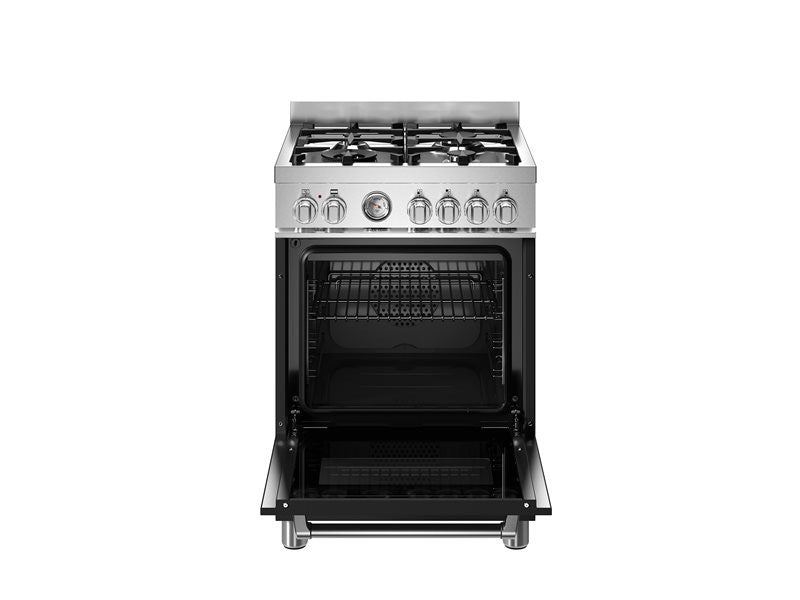 Bertazzoni Master Series 60 cm 4-Burner Electric Oven