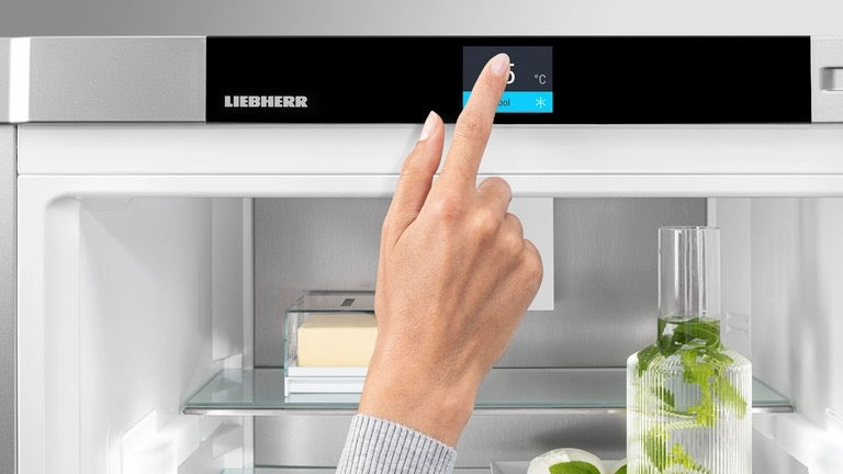 Liebherr FNb 505i prime NoFrost Freestanding freezer