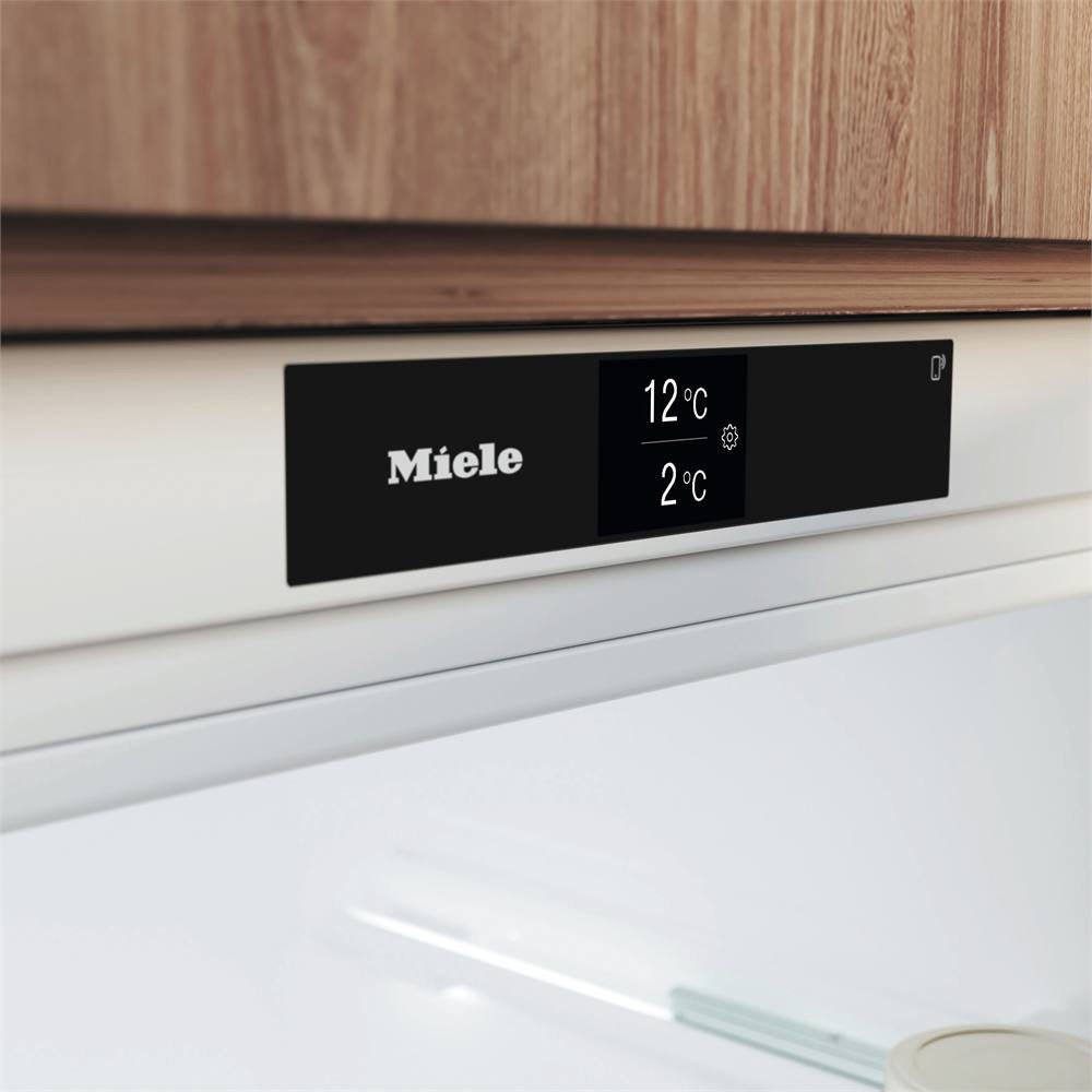 Miele KU7175D Built In Under Counter Fridge with Pull-Out Front Drawers