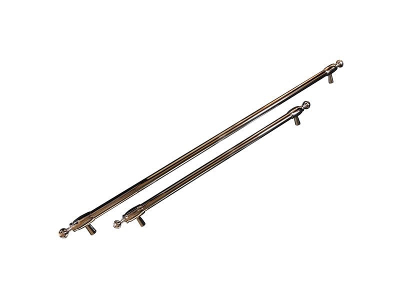 Bertazzoni Heritage Series Handle Kit for 75 cm Built-in refrigerators, Built-in Style