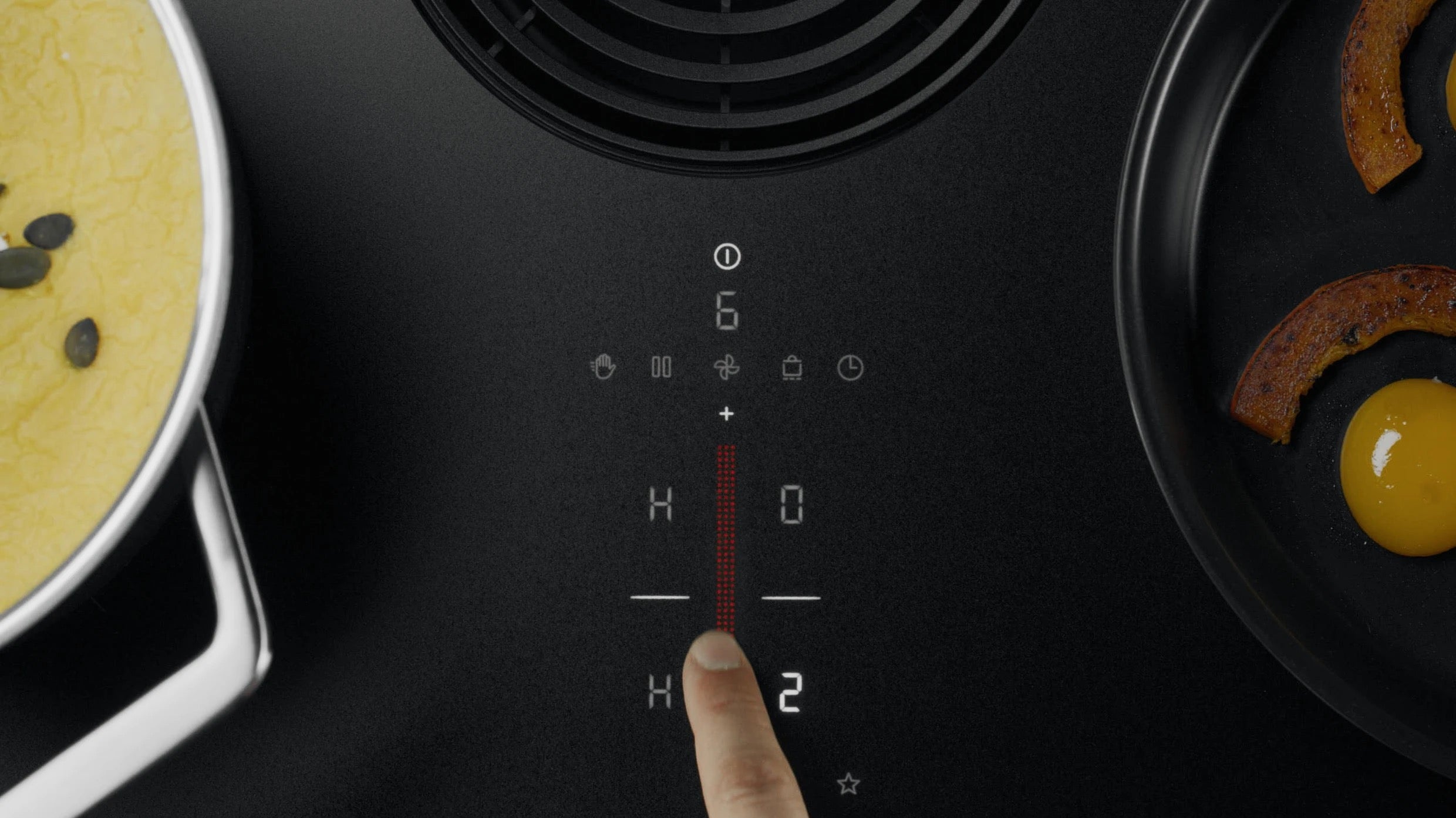 BORA Pure Cooktop