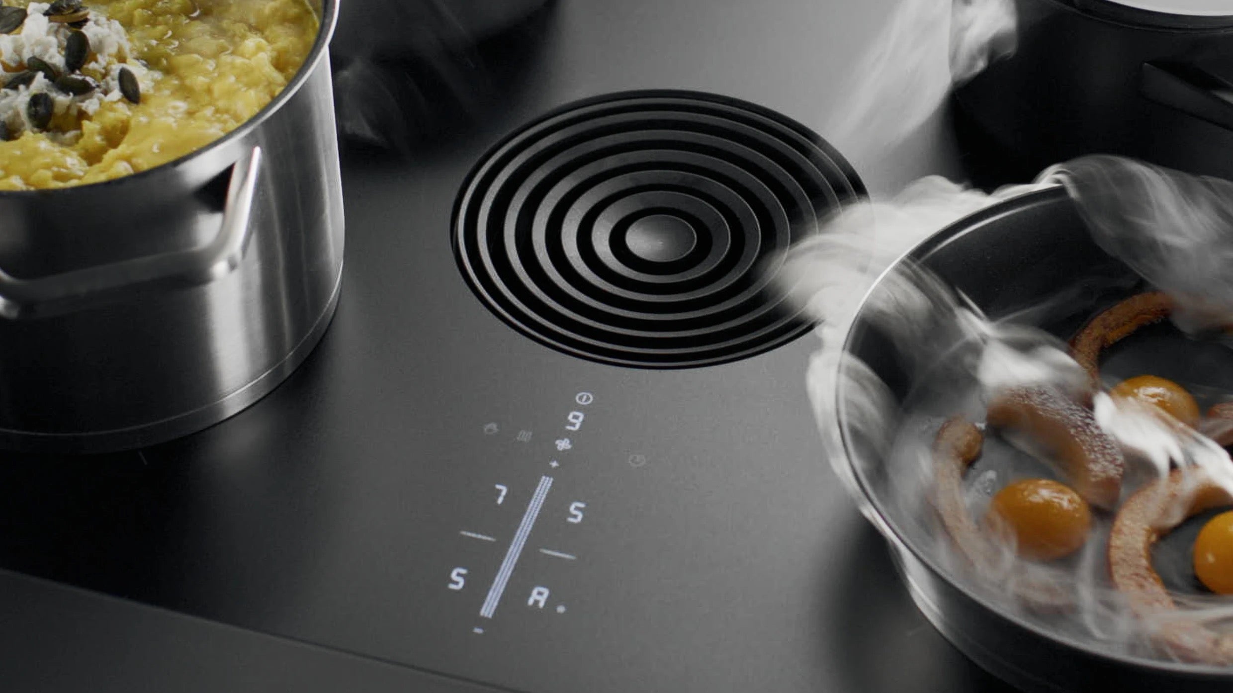 BORA Pure Cooktop