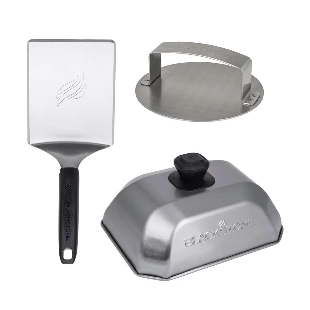 Blackstone Hamburger Kit (3 Piece)