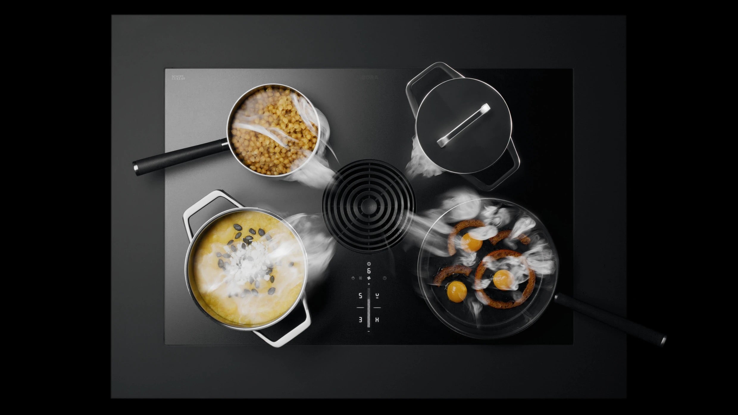 BORA Pure Cooktop