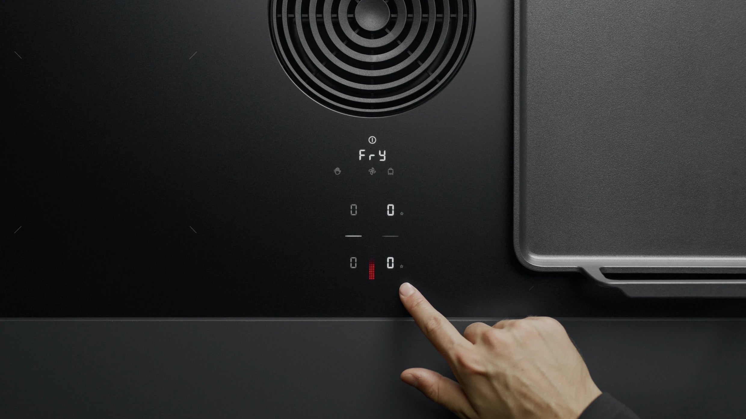 BORA M Pure Cooktop