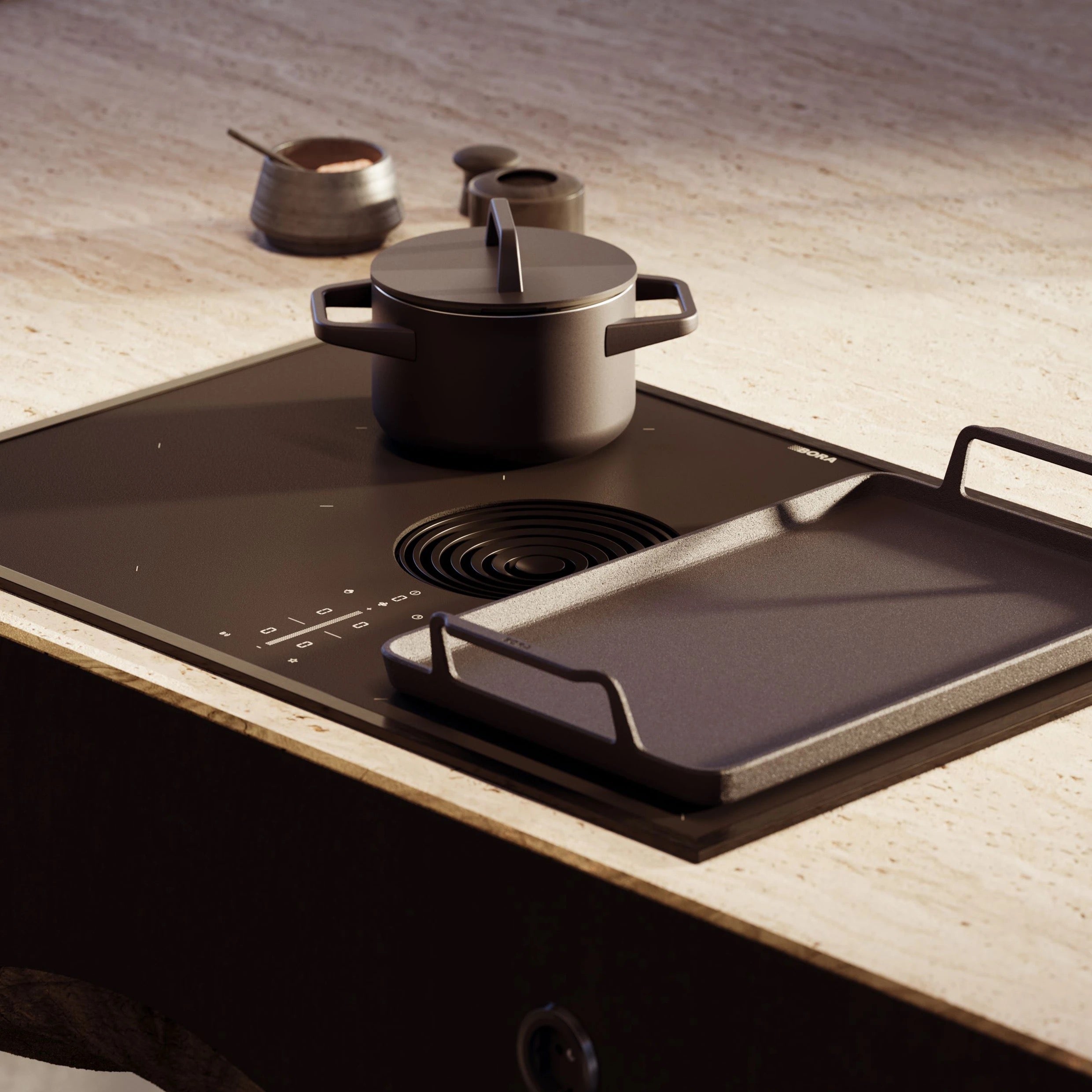 BORA M Pure Cooktop