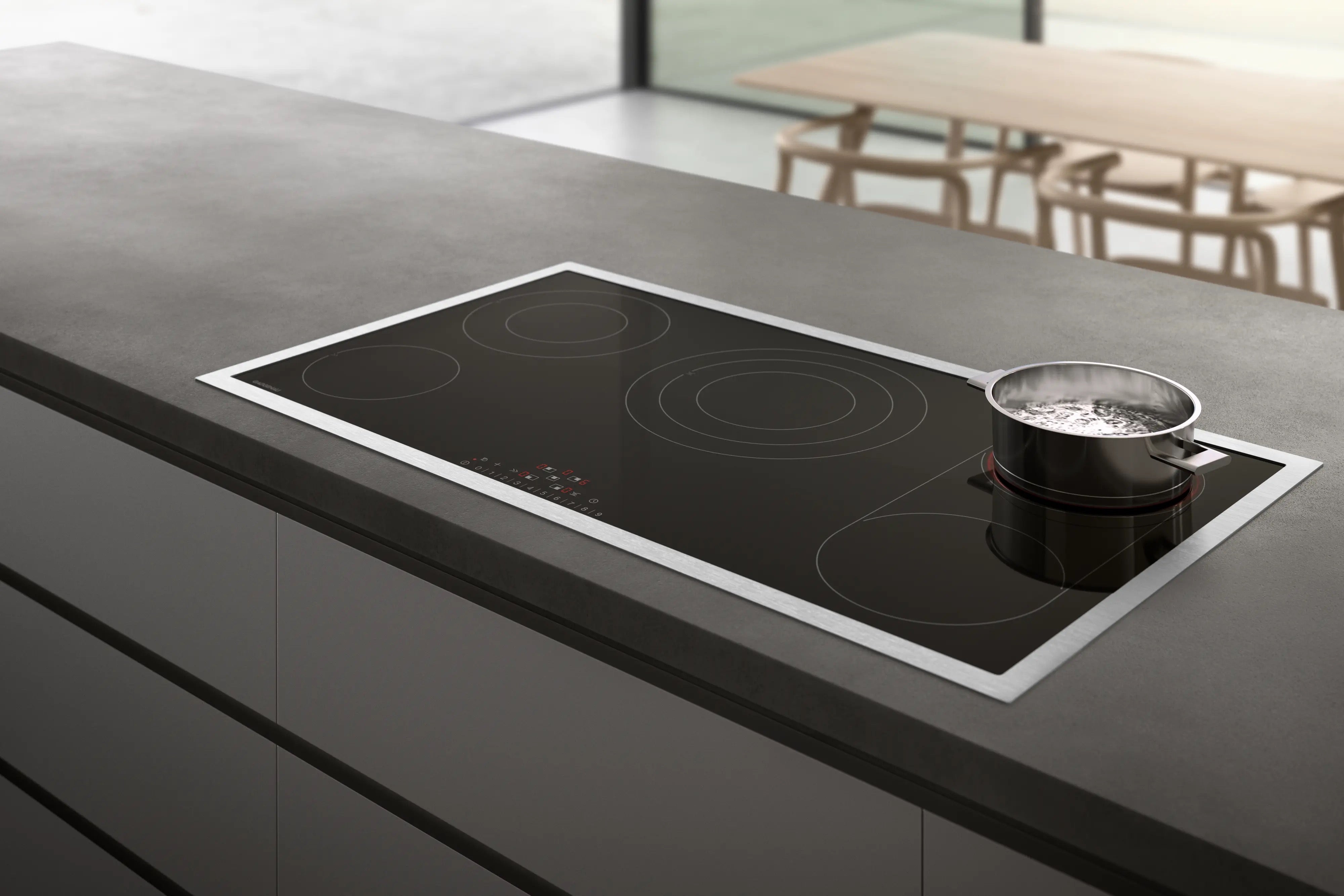 Gaggenau  200 series Glass ceramic cooktop 90 cm
