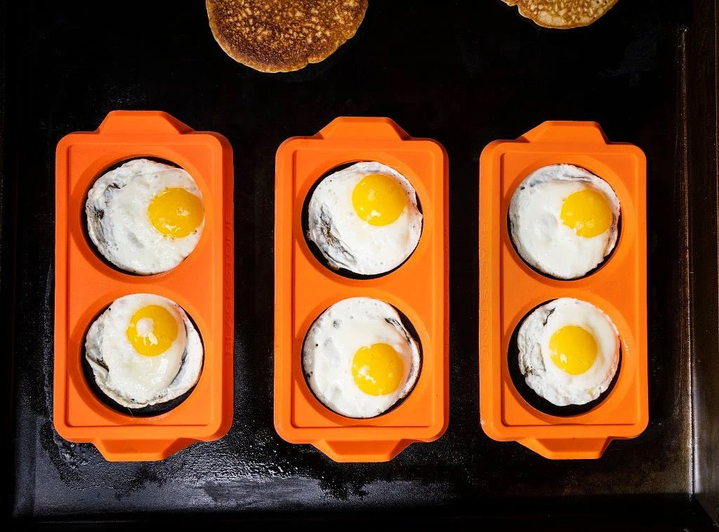 Blackstone 2 Section Egg Ring Tray (3 Pack)