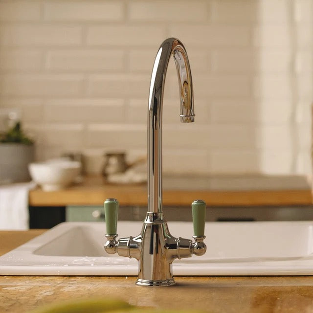Bidbury & Co. Alternative Handle Levers in Ceramic