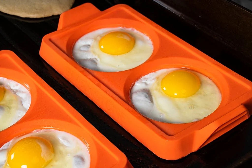 Blackstone 2 Section Egg Ring Tray (3 Pack)