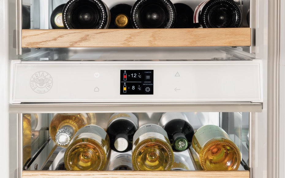 Bertazzoni 60 cm Built-in Wine Column