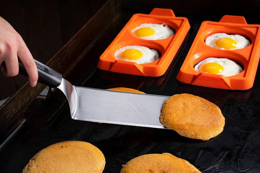 Blackstone 2 Section Egg Ring Tray (3 Pack)