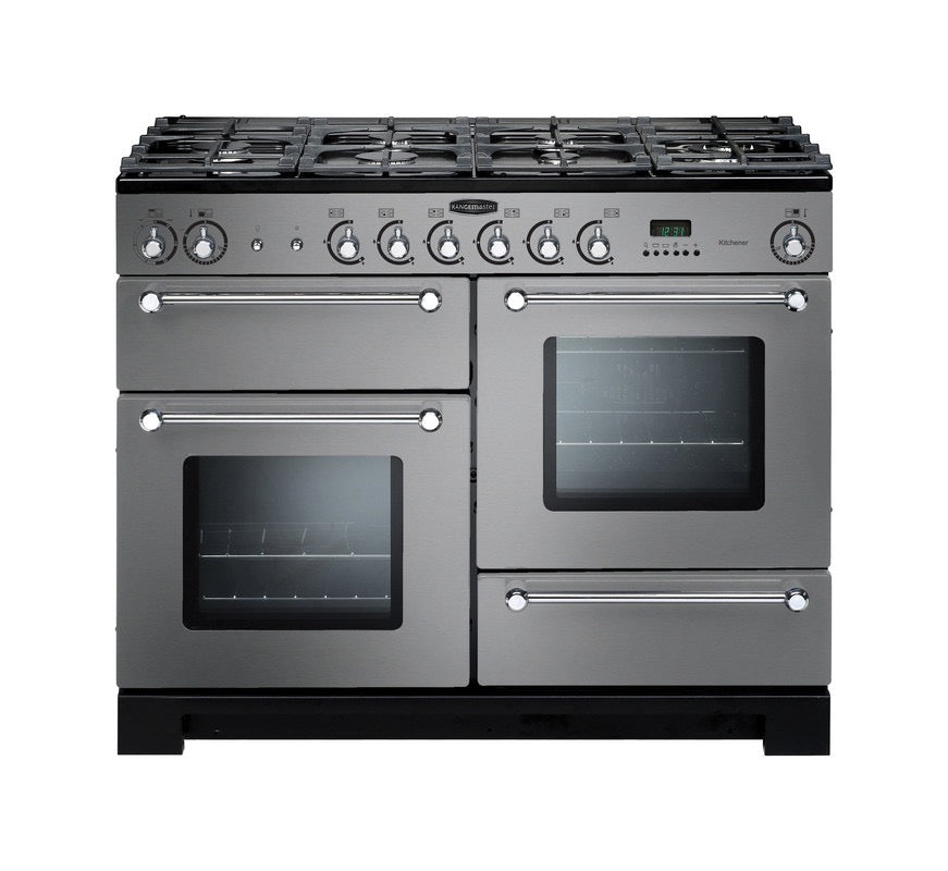 Rangemaster Kitchener 110 Dual Fuel