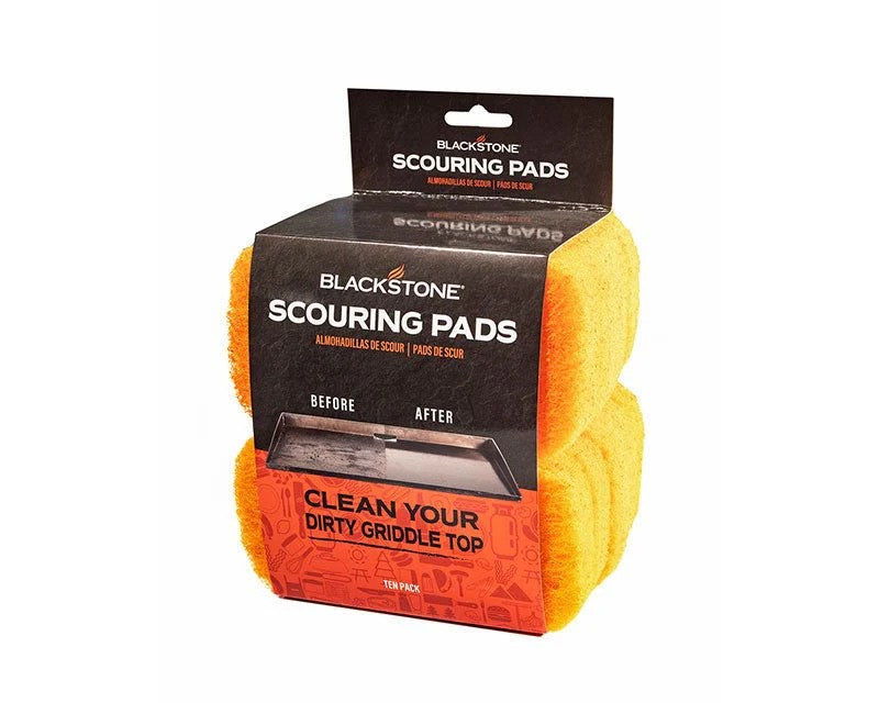 Blackstone Replacement Scrub Pads (10 Pack)