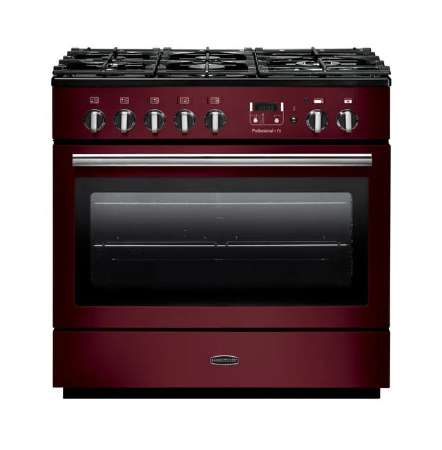 Rangemaster Professional+ FX 90cm Dual Fuel