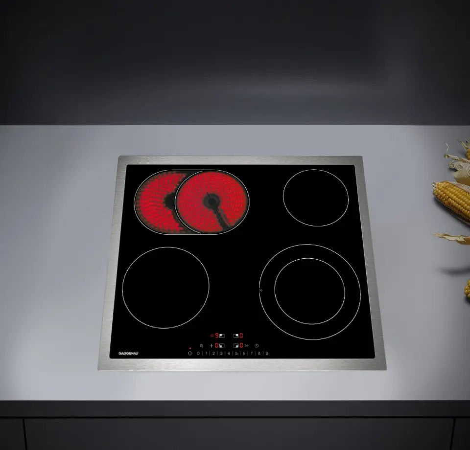 Gaggenau 200 series Glass ceramic cooktop 60 cm