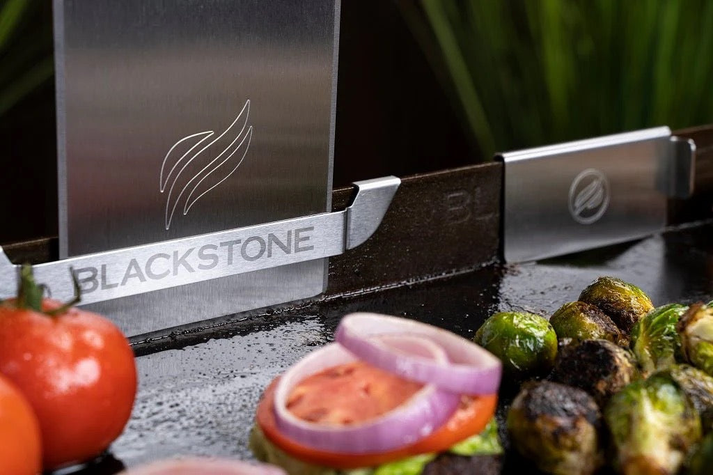 Blackstone Grease Gate and Tool Holder Combo