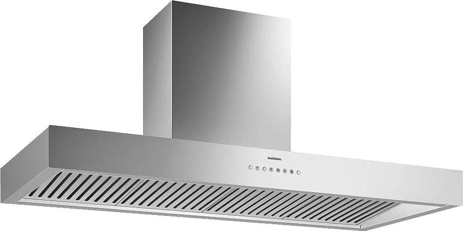 Gaggenau 400 series Wall-mounted hood 120 cm Stainless steel