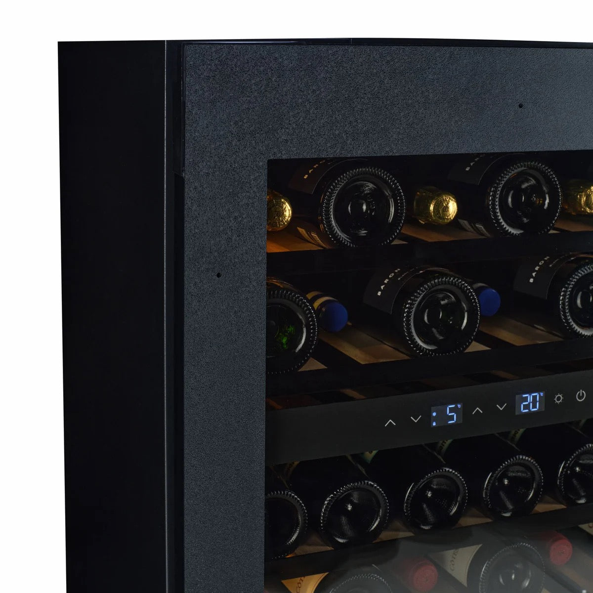 CELLA - Fully Integrated Wine Fridge - Panel Ready - 36 Bottle - W34PANEL-TO