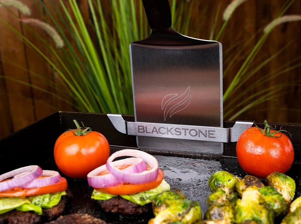 Blackstone Grease Gate and Tool Holder Combo