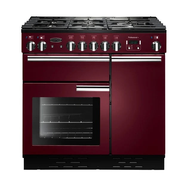 Rangemaster Professional+ 90cm Dual Fuel