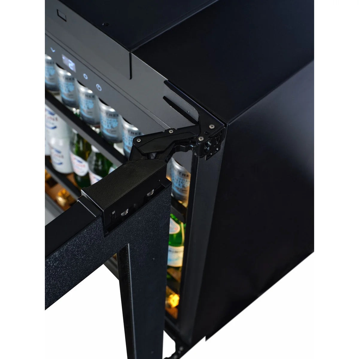 CELLA - 300mm - Undercounter Drinks Fridge - Single Zone - BV18-SSH
