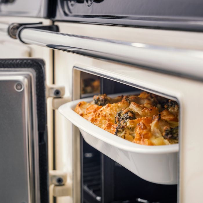 Portmeirion for AGA White Baking Tray