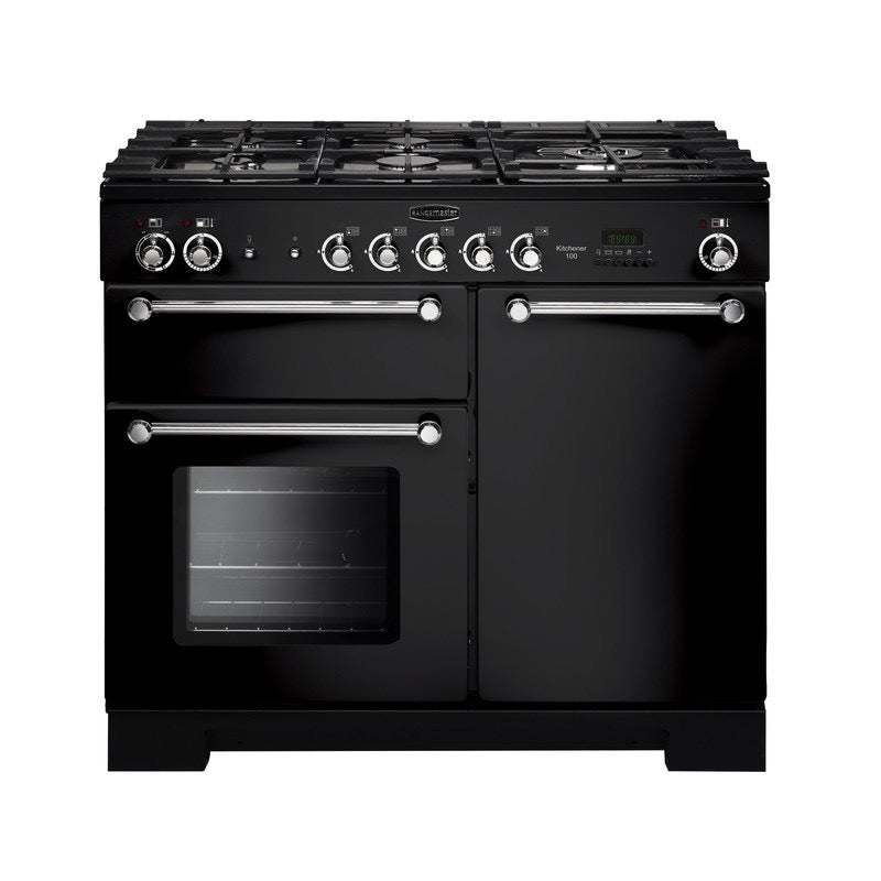 Rangemaster Kitchener 100 Dual Fuel
